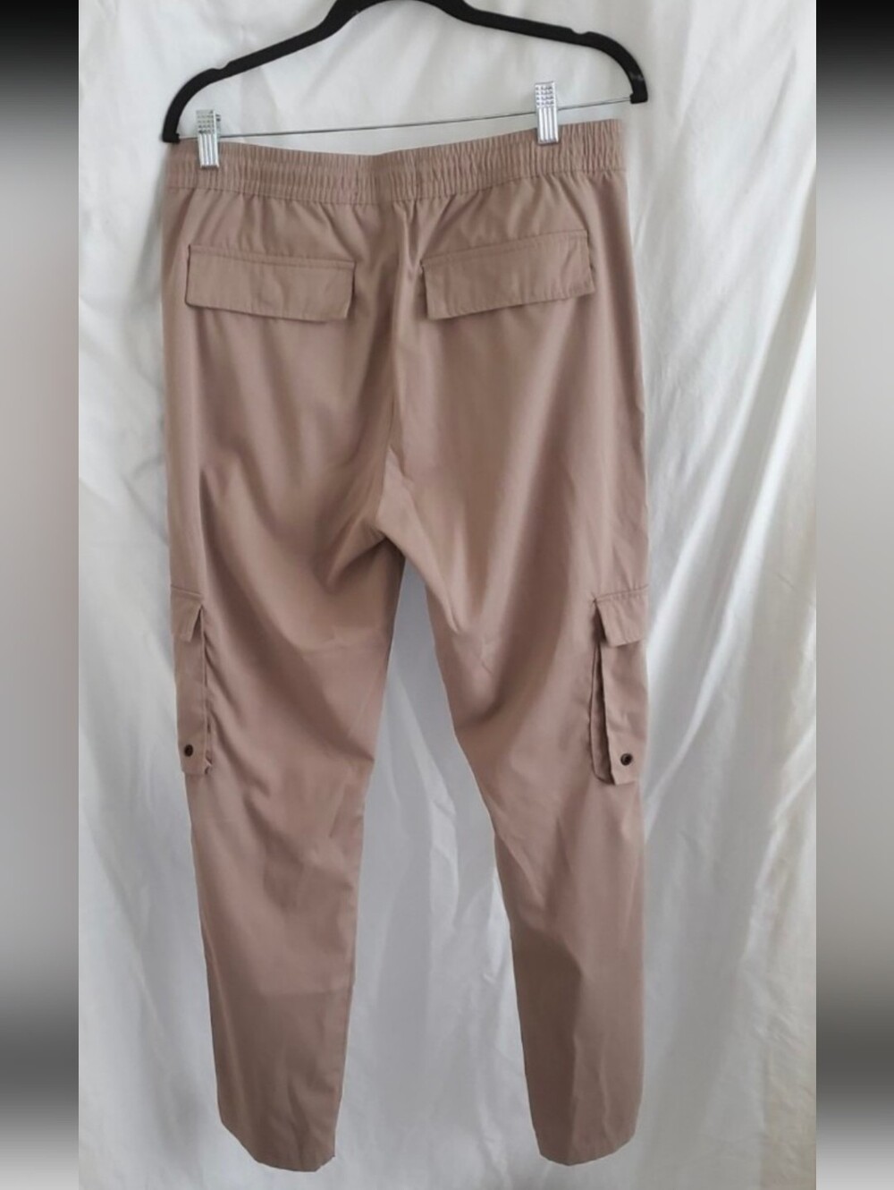 Tan Pants Cargo Pants Men's Pants Forever 21 Pants Size Small Cargo Pants Men - Picture 9 of 12